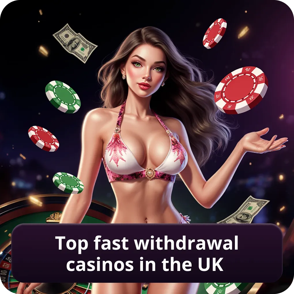 Top fast withdrawal casinos in the UK